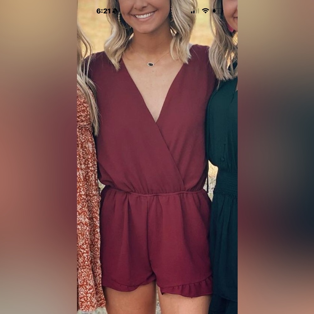 Romper! Perfect condition. - Picture 3 of 3